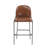 Enduring Style Upholstered Barstool