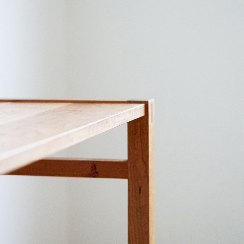 Bureau minimaliste de style chinois