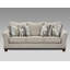 Rabelais Flared Arm Sofa-123187772-25358994
