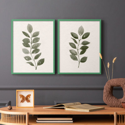 Summer Cutting I-Premium Framed Print -Ready to Hang - No Nails Required - No Nails Required