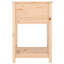 Aalap Wood Raised Garden Bed-1019041439-1019041431
