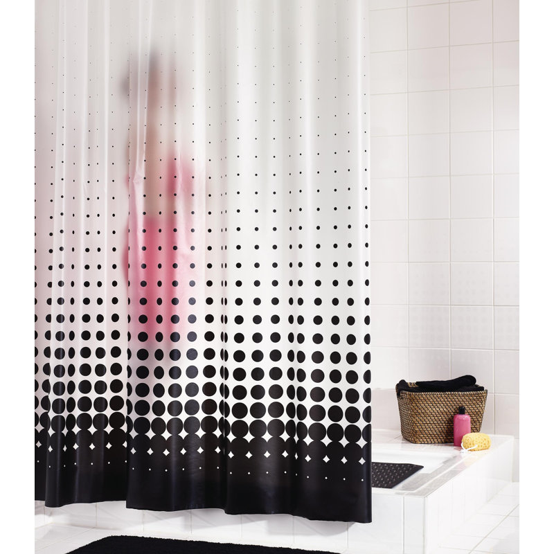 Henrickson Shower Curtain