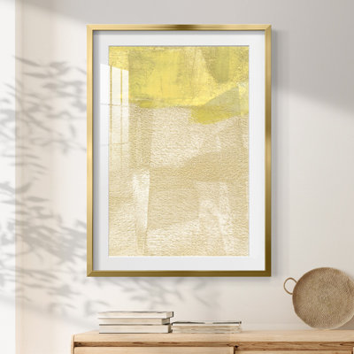 Vovere I -Framed Print