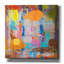 Art mural sur toile, 110 x 1101, "Surfer Knows Nose", 37 po x 37 po-1015829718
