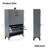 Marthalee Faux Wood Shoe Storage Cabinet-104716715