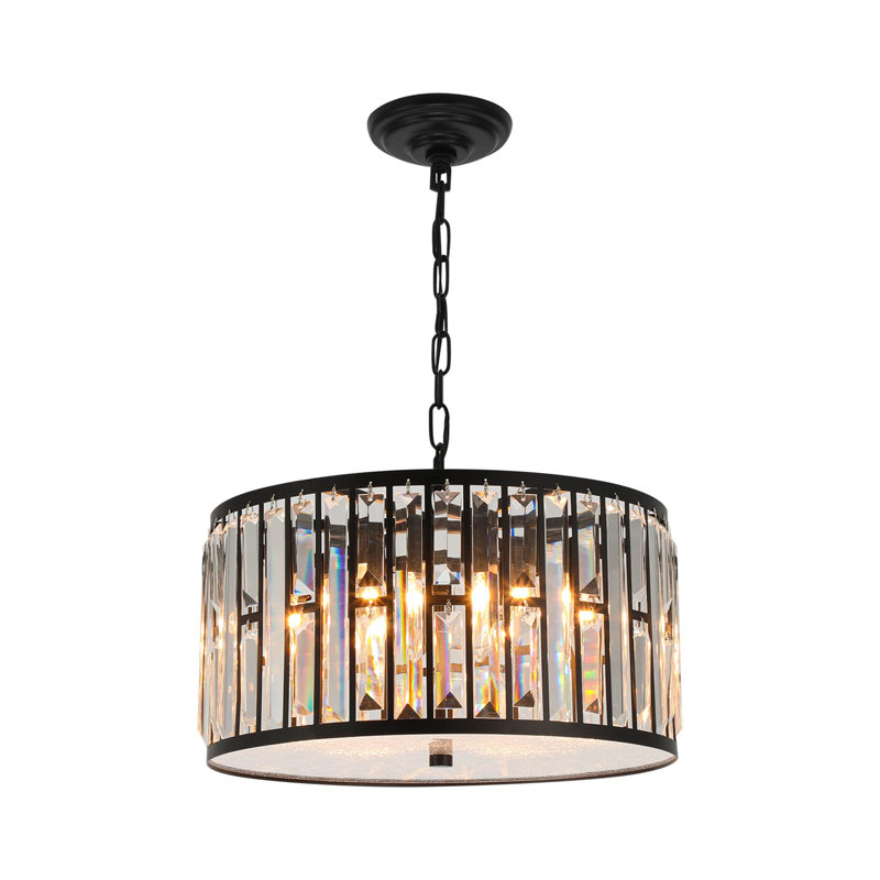 Lustre tambour Arnie