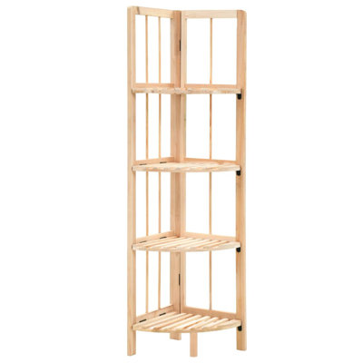 Nigel 27cm W Manufactured Wood Shelving Unit
