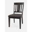 Chaise d'appoint rembourrée Spinelli