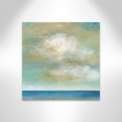Cloudscape II - Peinture