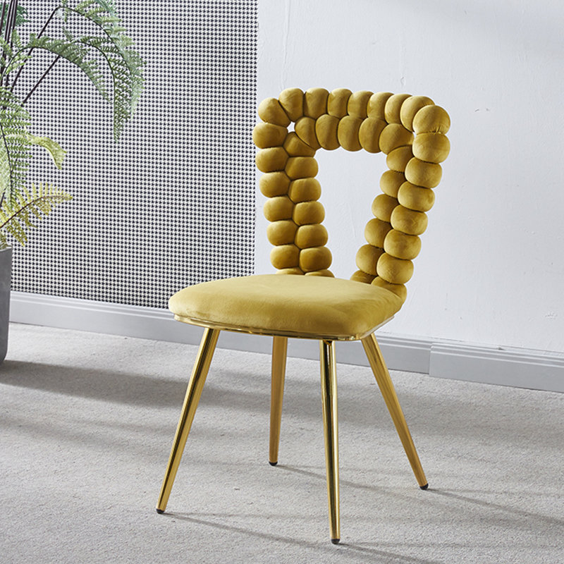 Chaise d'appoint de 22,04 po Desani