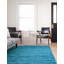 Tapis turquosie Angeline-1224443897