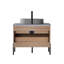 Ensemble de meuble-lavabo simple 36 po Nolte-1334367394