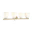 Meuble-lavabo 4 lumières Wrisley -900331553