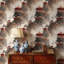 Papier peint paysage asiatique pagode sereine-874138279