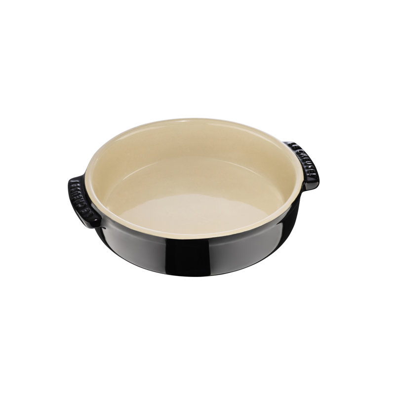 Le Creuset Condiment Server, Black Onyx