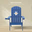 Chaise en plastique d'extérieur Adirondack pour l'extérieur-2050868941