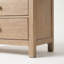 COMMODE DOUBLE À 7 TIROIRS COLAMY ATELIER
