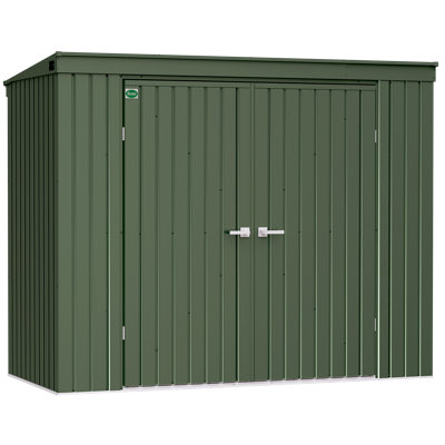 Scotts Garden Storage Shed 8X4
