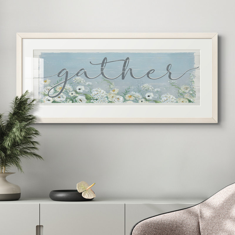 Cadre photo, art textuel sur papier