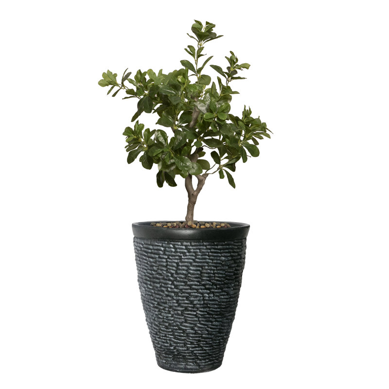 Ficus artificiel en pot 42 po Panama