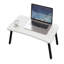 Table pliante InterGo, bureau pour ordinateur portable, plateau de table et support d'ordinateur-100522798