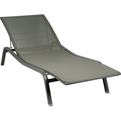 Alize Outdoor Chaise Lounge