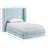 Kendall Wanaque Linen Textured Fabric Upholstered Bed-1933980433-1933980432