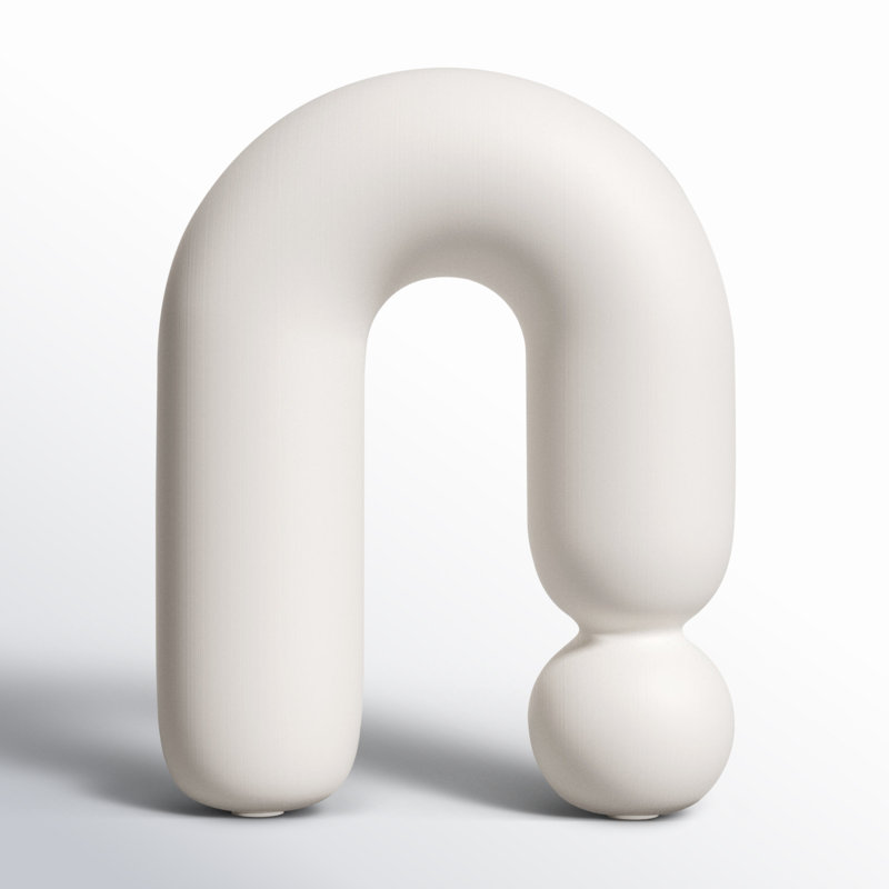 Siobhan Handmade Ceramic Table Vase