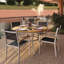Travira Outdoor 5 - Piece Dining Set-1494239103-1575121565