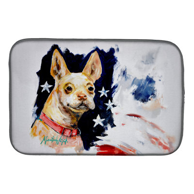 Martin Welch New Artwork Drying Mat