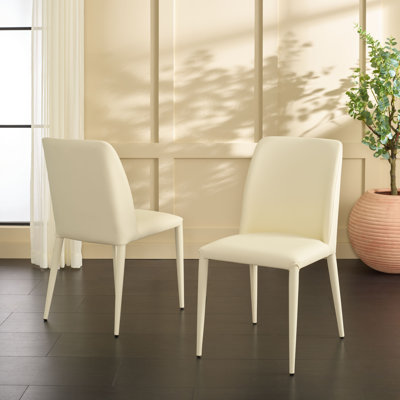 Chaise d'appoint rembourrée Boilleau