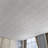 Mekiah 23.74 in. L x 23.74 in. W Polyvinyl Chloride (PVC) Drop-In Ceiling Tile Ceiling Tile In