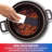 Total Chef Czech Cooker Electric Oven, Classic European Multicooker