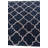 Iverson Navy Blue Rug