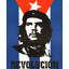 Che Guevara Revolucion (drapeau)-1366081062