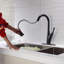 Robinet de cuisine avec douchette extractible