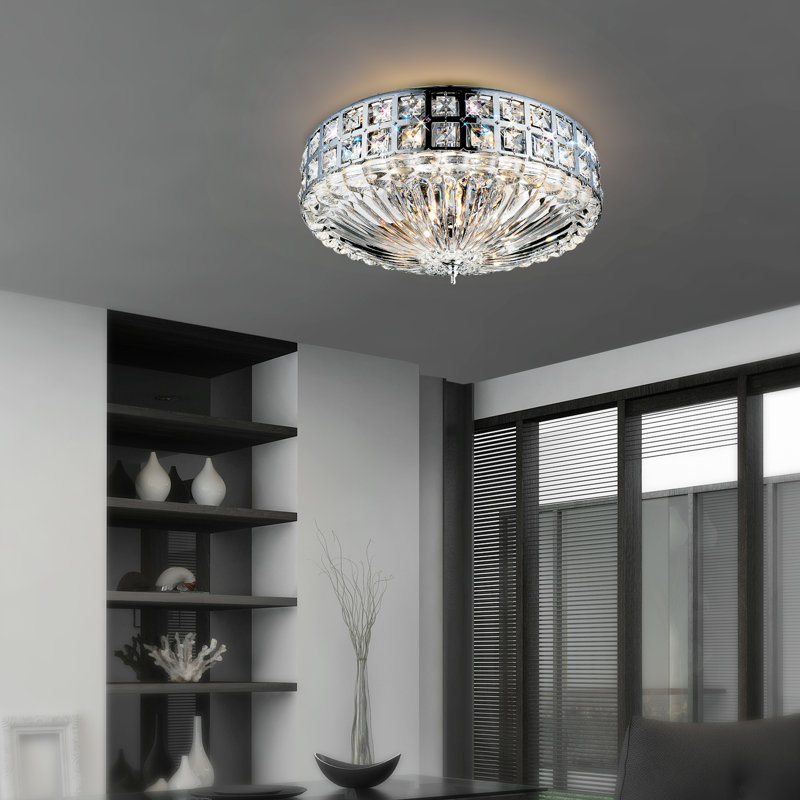 Elizabete Flush Mount