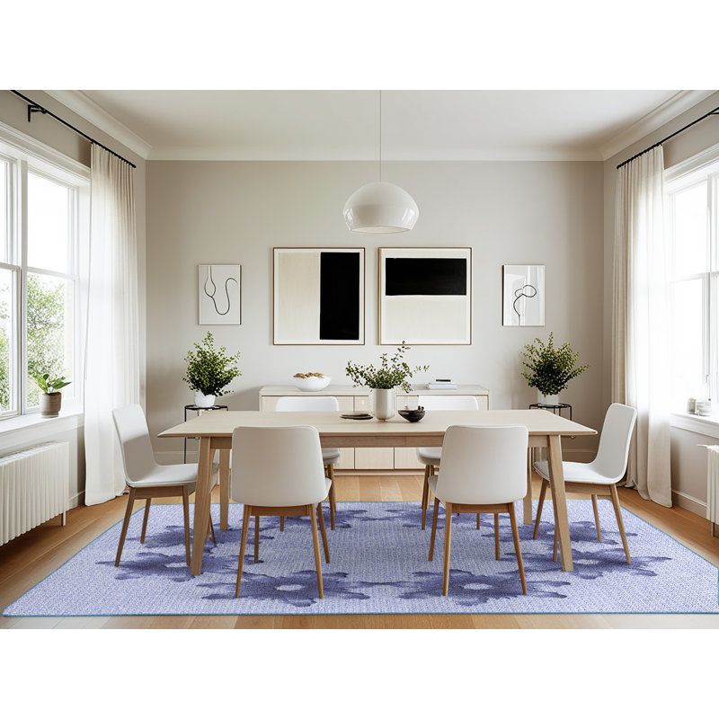Indoor Rug, Rectangle 7' x 10'