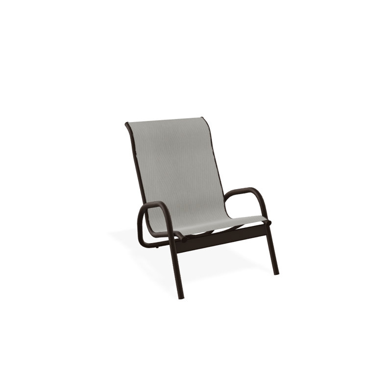 Chaise de jardin Gardenella, Huître Augustine, Kona