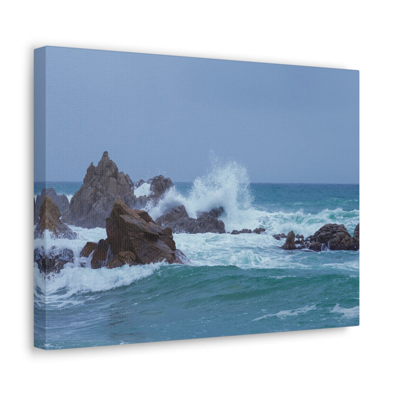 No Frame Print on Canvas, 20cm H x 20cm W