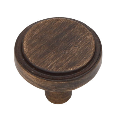 Profilo Mushroom Knob