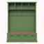 Portemanteau avec banc de rangement Farmhouse-1401386006