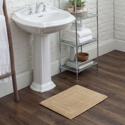 Tapis de bain lavable à la machine Kail
