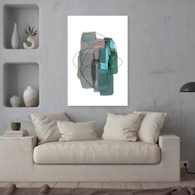 Art contemporain contemporain abstrait