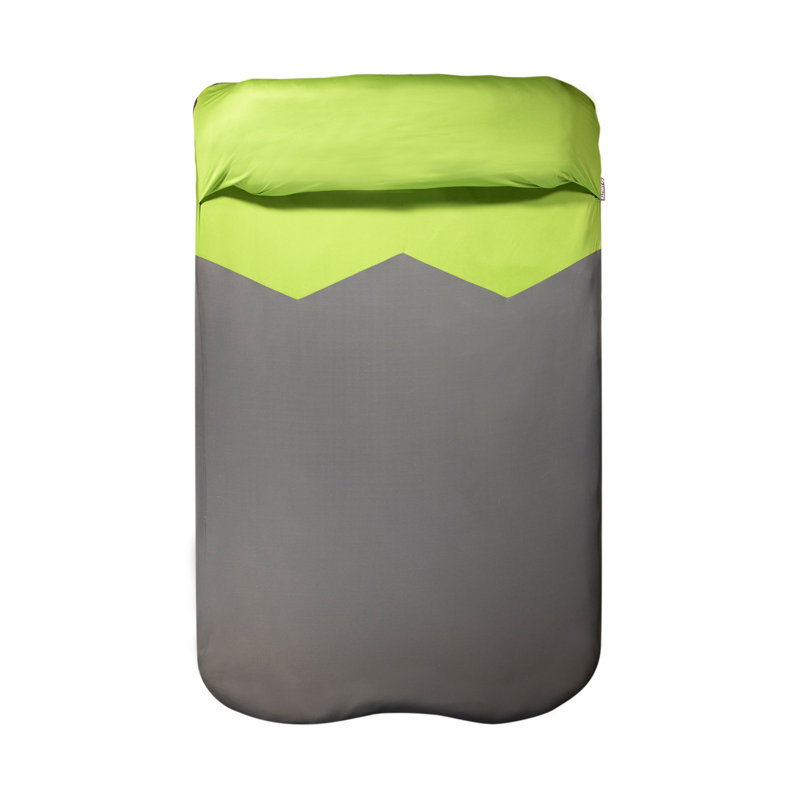 V Sheet Pad Cover, 76" H x 47" W