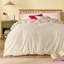 Summer Solstice Cotton Blend Floral Duvet Cover Set with Pillowcases-120242952