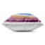 Coussin d'extérieur imprimé contemporain Brand New Day, par Lanie Loreth, 18 x 7 x 18