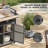 Wicker Outdoor Kitchen Island-1566862340