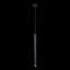 Kuhlmann 1 - Light LED Cylinder Pendant-40015249