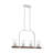 Louque 4 - Light Kitchen Island Pendant